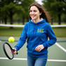 Sigma Delta Tau Performance Fleece Hoodie