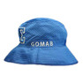 SAVAGE Phi Beta Sigma Royal Embroidered Bucket Hat 