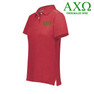  Alpha Chi Omega Eco Polo 