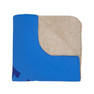 Alpha Delta Pi Teddy Bear Sherpa Blanket - Giant Size!