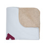 Pi Beta Phi Teddy Bear Sherpa Blanket - Giant Size! 