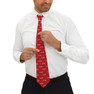  Alpha Sigma Phi All Over Greek Letter Necktie 