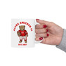  Alpha Omicron Pi Teddy Bear Coffee Mugs 