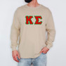  Kappa Sigma - 2 Day Ship Twill Long Sleeve Tees 