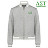  Alpha Sigma Tau Varsity Street Jacket 