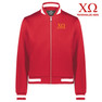  Chi Omega Varsity Street Jacket 