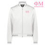  Phi Mu Varsity Street Jacket 