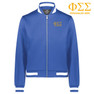  Phi Sigma Sigma Varsity Street Jacket 