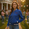 Pi Beta Phi Varsity Street Jacket