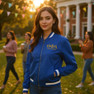 Theta Phi Alpha Varsity Street Jacket