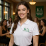 Kappa Delta Eco Polo