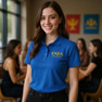 Theta Phi Alpha Eco Polo