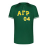  Alpha Gamma Rho Cutter Henley Jersey 