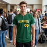 FarmHouse Cutter Henley Jersey