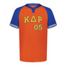 Kappa Delta Rho Cutter Henley Jersey 