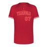 Triangle Cutter Henley Jersey 