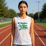 Alpha Epsilon Phi Tail Heart Bella + Canvas Muscle Tank