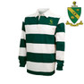  Alpha Gamma Rho Classic Crest Rugby Shirt 