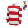  Beta Theta Pi Classic Crest Rugby Shirt 