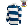  Delta Kappa Epsilon Classic Crest Rugby Shirt 