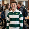 FarmHouse Classic Crest Rugby Shirt