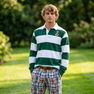 Kappa Sigma Classic Crest Rugby Shirt