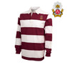 Phi Sigma Kappa Crest Rugby Shirt 
