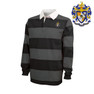  Sigma Alpha Epsilon Crest Rugby Shirt 
