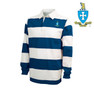  Sigma Chi Crest Rugby Shirt 