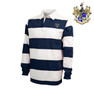  Theta Delta Chi Crest Rugby Shirt 