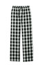  Chi Omega Flannel Lettered Plaid PJ's 