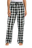  Delta Phi Epsilon Flannel Lettered Plaid PJ's 