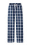  Kappa Delta Flannel Lettered Plaid PJ's 
