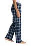  Kappa Kappa Gamma Flannel Lettered Plaid PJ's 