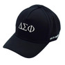 Sorority Shop Fraternity Black Baseball Cap 