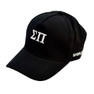 Sorority Shop Fraternity Black Baseball Cap 