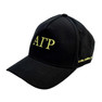 Sorority Shop Fraternity Black Baseball Cap 
