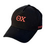 Sorority Shop Fraternity Black Baseball Cap 