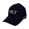 Sorority Shop Fraternity Black Baseball Cap 