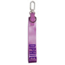 Sorority Shop Delta Phi Epsilon Polyester Strap Keychain 