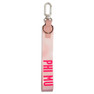 Sorority Shop Phi Mu Polyester Strap Keychain 