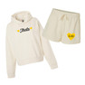  Kappa Alpha Theta Matching Set Sorority Shorts Sweat Set 