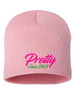  Alpha Kappa Alpha Pretty Since 1908 Beanie 