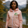 Alpha Kappa Alpha Lightweight Windbreaker Pullover Jacket