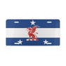  Beta Theta Pi Flag License Cover 