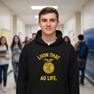 FFA - Livin' That Ag. Life Hooded Sweatshirt