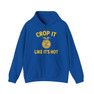  FFA - Crop It Like It's Hot Hooded Sweatshirt 