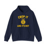  FFA - Crop It Like It's Hot Hooded Sweatshirt 