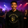Alpha Phi Alpha Circle Crest Momentum Hoodie – Shield Up. Grind On.