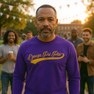 Omega Psi Phi Tail Long Sleeve T-Shirt – Scripted Power, 1911 Legacy